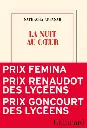 La nuit au coeur