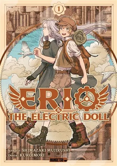 Erio & The Electric Doll Tome 01