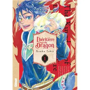 L'Héritière du Dragon - Tome 01