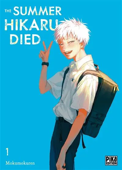 The Summer Hikaru Died Tome 01
