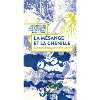 La mésange et la chenille 