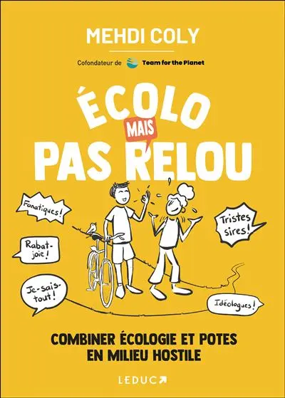 Écolo mais pas relou