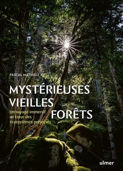 Mystérieuses vieilles forêts - Un voyage immersif au coeur des écosystèmes préservés