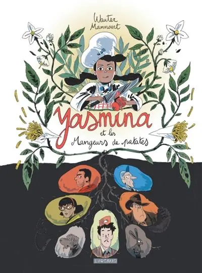 Yasmina et les Mangeurs de patates