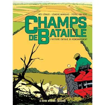 Champs de bataille