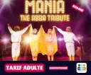 [Roanne] Concert Mania The ABBA Tribute - Tarif ADULTE subventionné