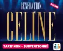 [Roanne] Concert Génération Céline - Tarif non subventionné