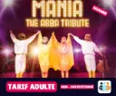 [Roanne] Concert Mania The ABBA Tribute - Tarif ADULTE non subventionné