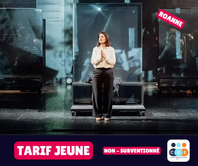 [Roanne] Le procès d'une vie - Tarif JEUNE non subventionné