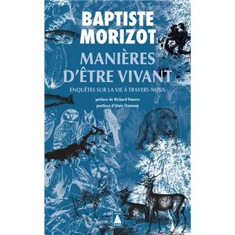Manières d'être vivant