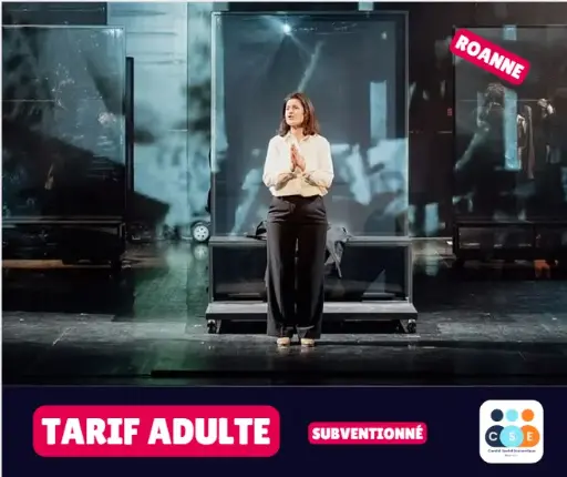 [Roanne] Le procès d'une vie - Tarif ADULTE subventionné